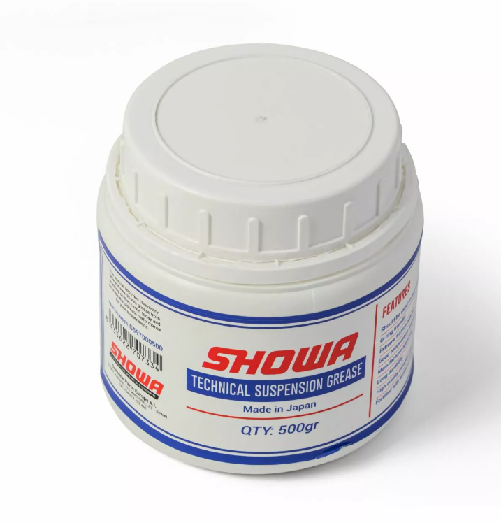 Грес SHOWA GREASE SHOWA 500GR - MaxAuto24.com Грес SHOWA GREASE SHOWA 500GR